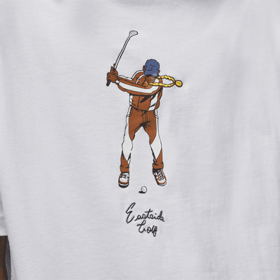Jordan Brand（NIKE） - 【限定レア】JORDANジョーダン × イーストサイドゴルフ Ｔシャツ 白XL② Jordan Brand（NIKE） - 値下げ【限定】JORDANジョーダン